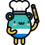 Cooker icon 64x64