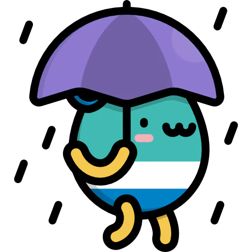 Rain icon