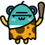 Troglodyte icon 64x64