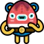 Wrestler icon 64x64