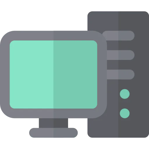 Computer icon
