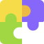 Puzzle icon 64x64