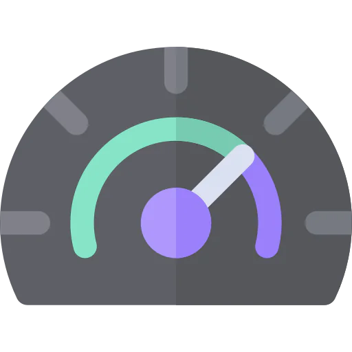 Speedometer icon