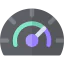 Speedometer icon 64x64