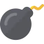Bomb icon 64x64