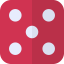 Dice icon 64x64