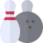 Bowling icon 64x64