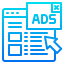 Advertising icon 64x64