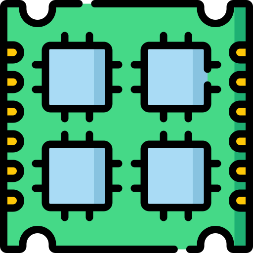 Multicore icon