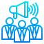Advertising icon 64x64