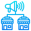Advertising icon 64x64