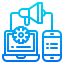 Advertising icon 64x64