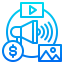 Advertising icon 64x64