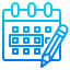 Calendar icon 64x64
