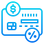Credit card icon 64x64