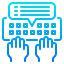 Keyboard icon 64x64