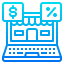 Online shop icon 64x64