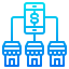 Mobile marketing icon 64x64