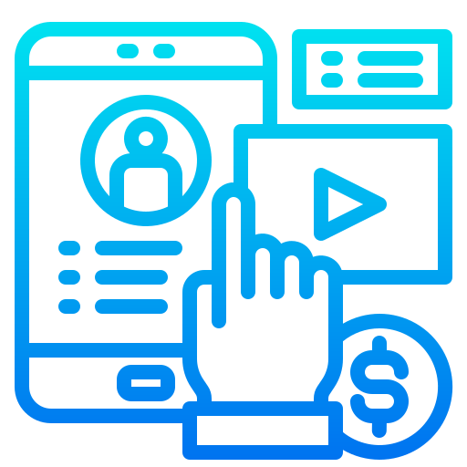 Mobile application 图标