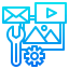 Application settings icon 64x64