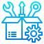 Package box icon 64x64
