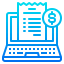 Receipt icon 64x64