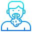 Cough icon 64x64