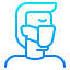 Face mask icon 64x64