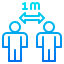 Long distance icon 64x64