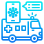 Ambulance icon 64x64