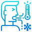 High temperature icon 64x64
