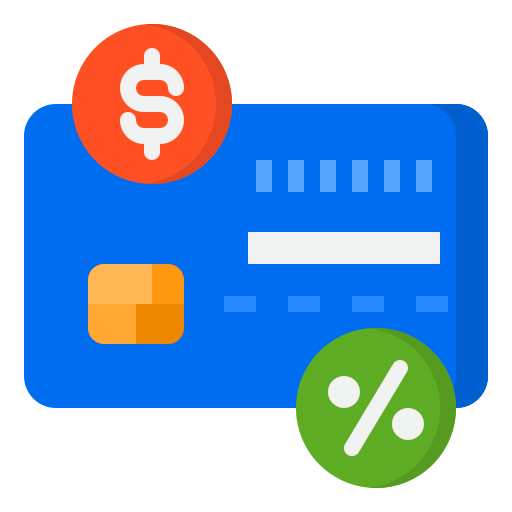 Credit card 图标