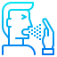 Cough icon 64x64