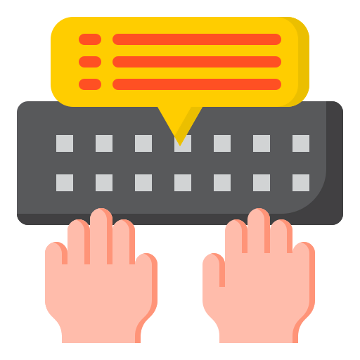 Keyboard アイコン