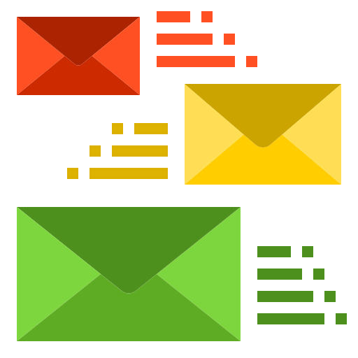 Mails ícone