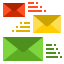 Mails ícono 64x64
