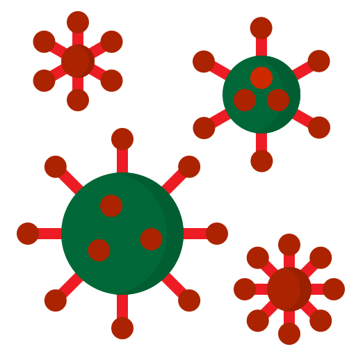Coronavirus biểu tượng