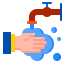 Handwash icon 64x64