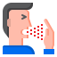 Cough icon 64x64