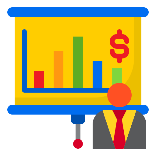 Presentation icon