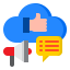 Social media 图标 64x64