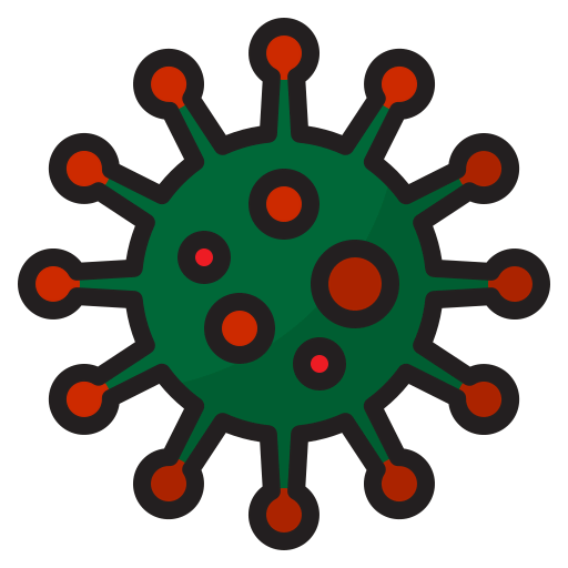 Coronavirus icône