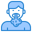 Cough icon 64x64