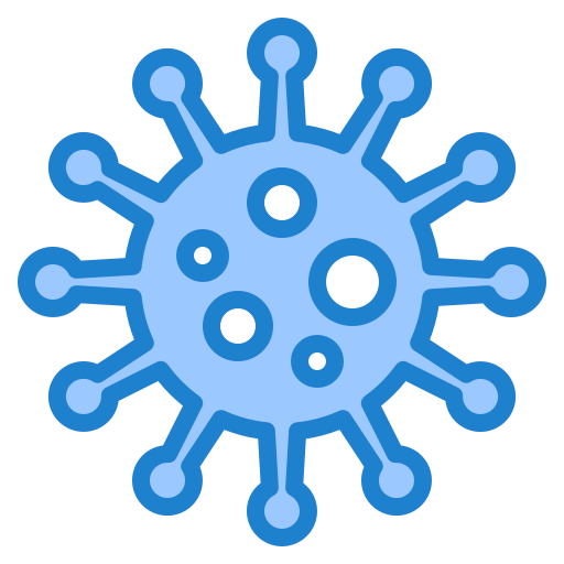 Coronavirus ícone
