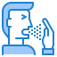 Cough icon 64x64