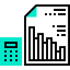 Analytics icon 64x64