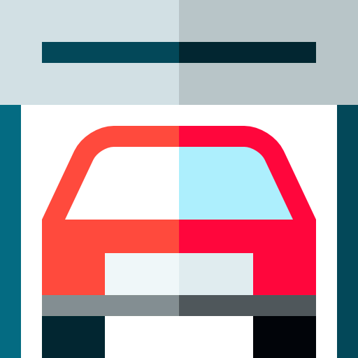 Garage Symbol