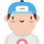 Boy icon 64x64