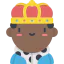 King icon 64x64