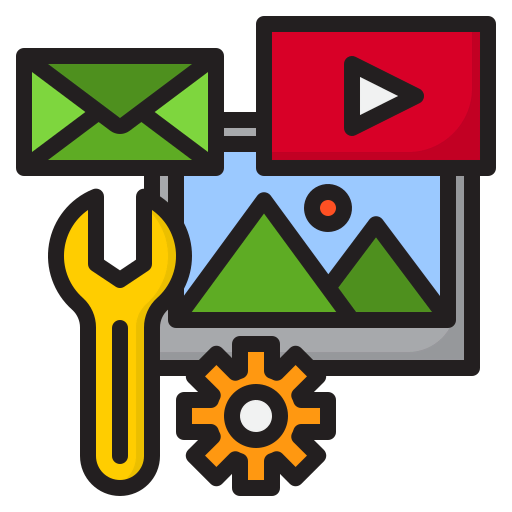 Application settings 图标